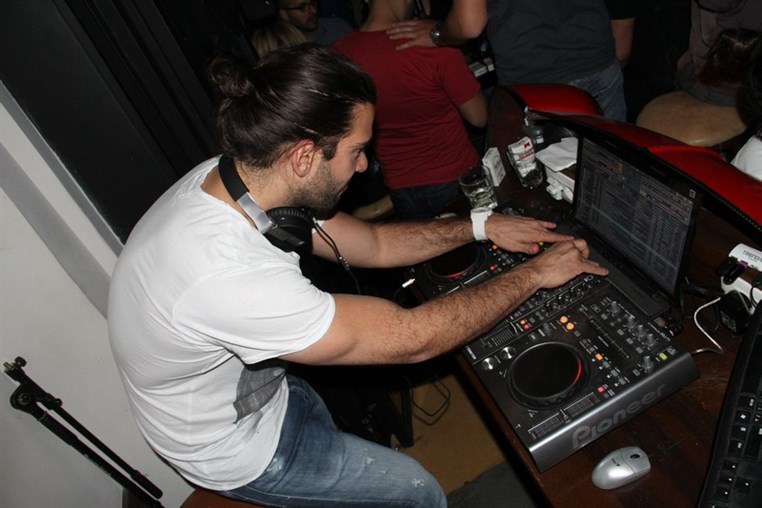 Revolver on Saturday Night